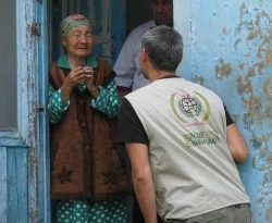 Buyurun Kazakistan seferine...