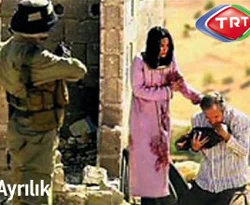 'Çekim iznini İsrail verdi içeriğini sormadılar ki'