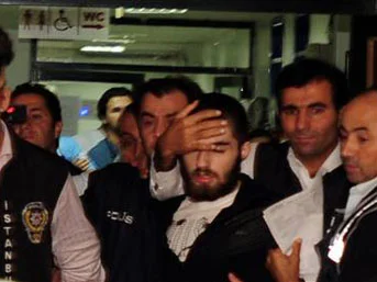 Cem Garipoğlu hastaneye getirildi
