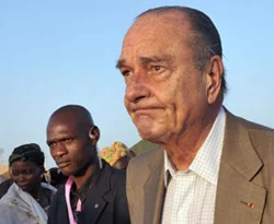 Chirac'a mahkeme yolu göründü