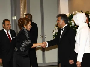 CHP ve MHP'siz 29 Ekim resepsiyonu