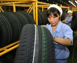 Çin'in dış ticareti azaldı