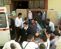 Cinnet geçiren baba felaketi: 4 ölü