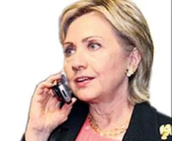 Clinton 3.5 saat soğuk ter döktü