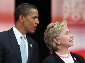 Clinton Obama'dan daha popüler çıktı