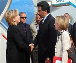 Clinton: ''Pakistan ile yeni sayfa açılacak''