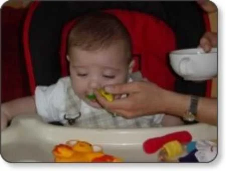 Çocuklar yemek yememeyi koz olarak kullanabilir