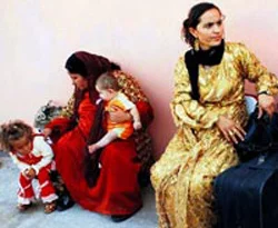 Dağdan dönenler TC kimliği alacak