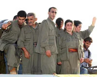 Dağdan inen gruba PKK'dan garip yasak