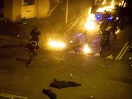 Danimarka polisi alarma mı geçti?