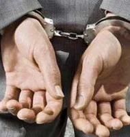 Darp olayına karışan polis tutuklandı