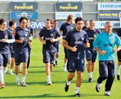 Daum, yedeklere 'hazır ol' emri verdi