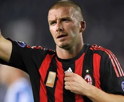 David Beckham Milan'a dönüyor