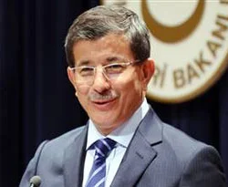 Davutoğlu, Bakü yolcusu