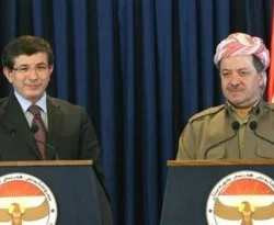 Davutoğlu: Dağlar bizi birleştirecek