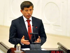 Davutoğlu Ermeni protokolünü anlattı