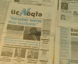Davutoğlu'nun Bakü ziyaretinin yankıları