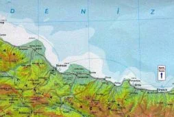 Doğu Karadeniz'e yabancı ilgisi