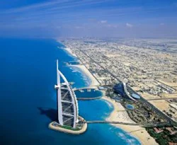 Dubai, dünyanın 4. büyük hava üssü olacak