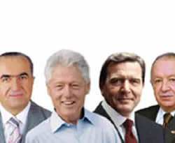 Dünya liderleri Türkiye'ye geliyor