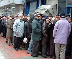 Emekliler ete hasret kaldı
