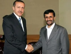 Erdoğan'dan Ahmedinecad'a telefon