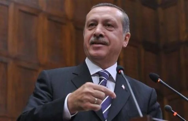 Erdoğan'dan Baykal'a teşekkür