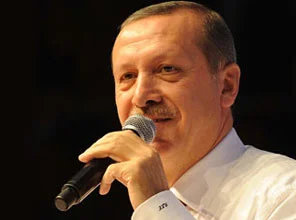 Erdoğan, IMF zirvesinde konuştu