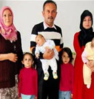 Erkeği 14. çocukta buldu