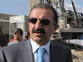 Erzurum valisi merkeze alındı