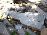 Eyüpsultan: Mezar taşı mezarlığı!