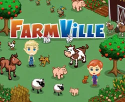 Farmville'e erişim engellendi