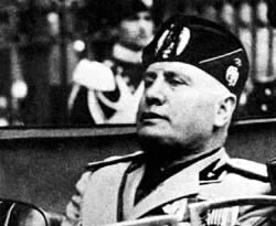 Faşist lider Mussolini ajan çıktı!
