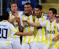 Fener, Bükreş'ten lider döndü: 0-1