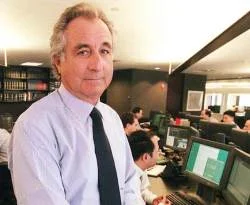 Finans vurguncularının piri: Madoff