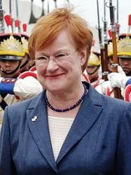 Finlandiya cumhurbaşkanı Suriye'ye geliyor!