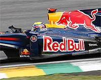 Formula1'de zafer Webber'in oldu!