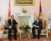 'Futbol' diplomasisinde ikinci perde!