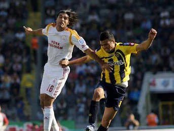 Galatasaray paramparça: 3-0