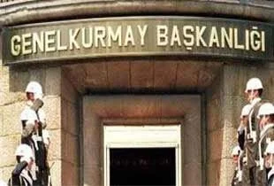 Genelkurmay açıklama yaptı