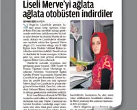 Gezilerde başörtüsü yasağı var mı?