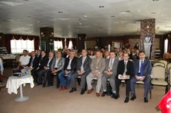 Girişimcilik Panelleri Şanlıurfa'dan start aldı