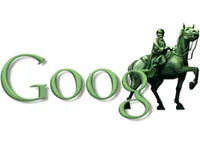 Google'dan 29 Ekim'e özel logo