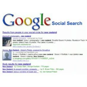 Google'dan ''sosyal arama'' devrimi