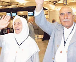 Gözyaşları içinde yola çıktılar