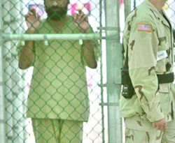 Guantanamo boşanma nedeni
