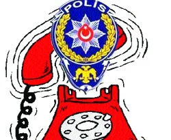 Günde, 8 bin kişi 'polis imdat'ı arıyor