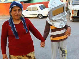 Güneşe çıkamayan çocuğun dramı