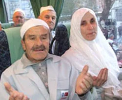 Hac kafilelerine karayolu müjdesi