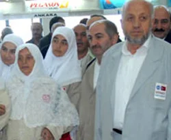 Hacı adayları dikkat!